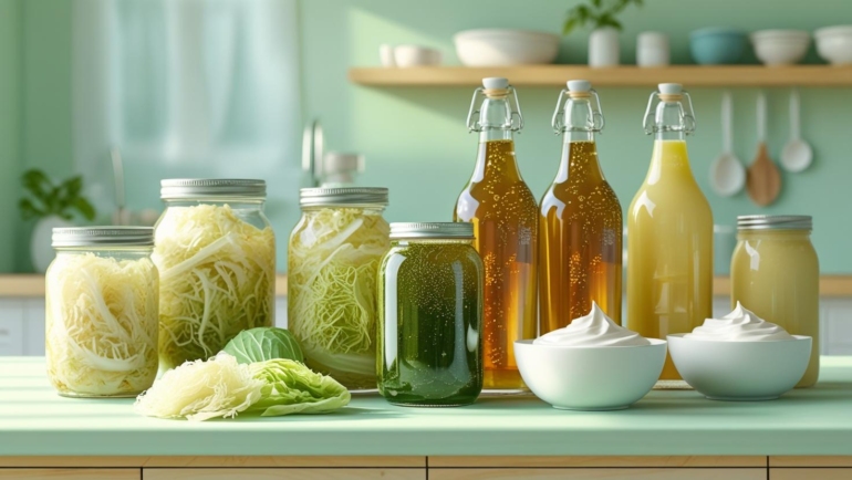 Gut health for weight loss"