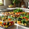 Meal Prep Made Easy: Healthy Recipes for Busy Lives