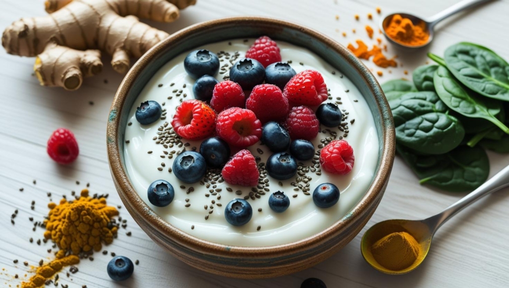 Gut health for weight loss"