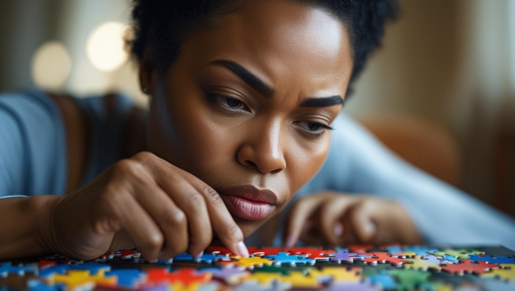 Brain training for focus and productivity